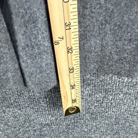 Vintage Pendleton Jacket Womens 14 Tall Virgin Wool Double Breasted USA Academia - Picture 10 of 11